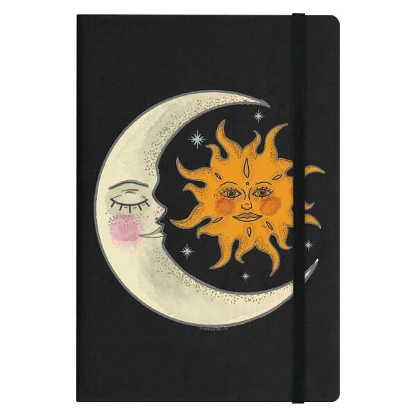 Grindstore Ethereal Night & Day A5 Notebook