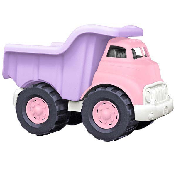 Green Toys Dump Truck Toy - Pink