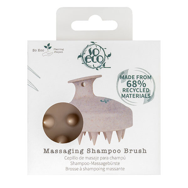 So Eco Massaging Shampoo Brush