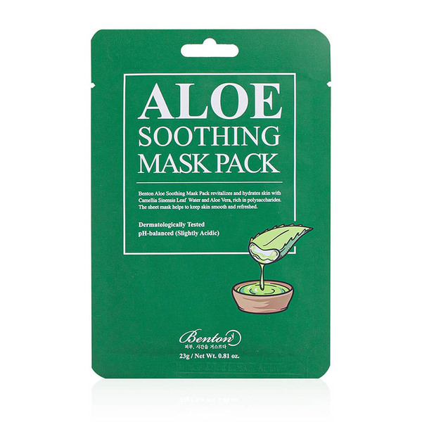 Benton Aloe Soothing Mask Pack 23g