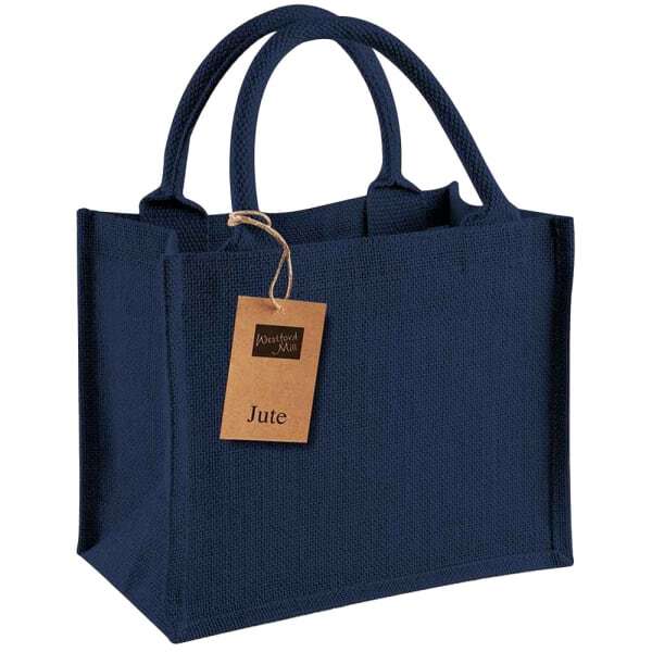 Westford Mill Jute Mini Gift Bag