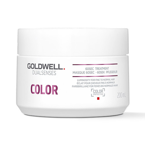 Goldwell Dual Senses Color 60 Second Treatment