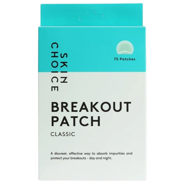 SkinChoice Breakout Patch Classic, 75 Spot Pimple Patches