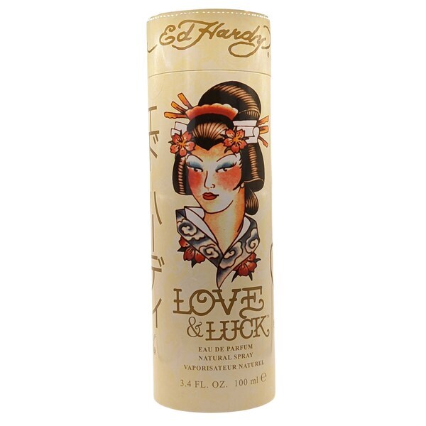 Ed Hardy - Ed Hardy Love & Luck Eau de Parfum Spray 100ml