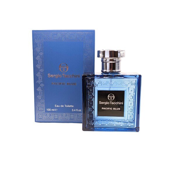 Sergio Tacchini - Pacific Blue Eau de Toilette Spray 100ml