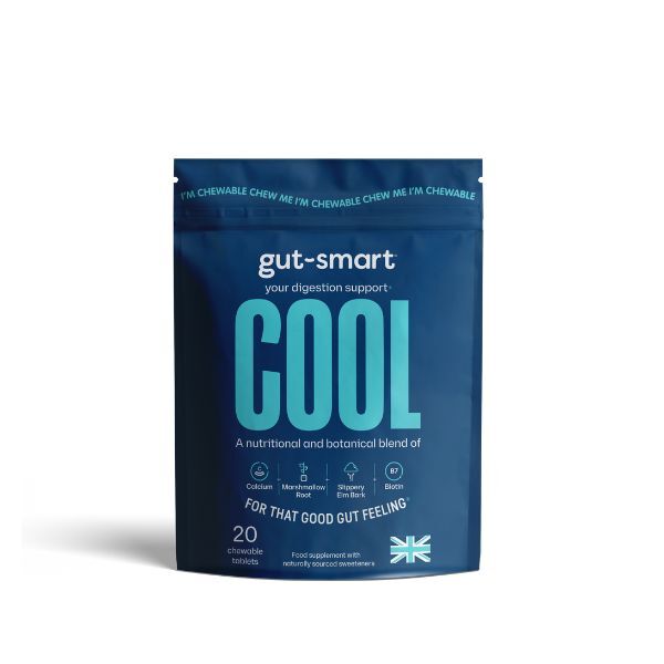 gut-smart COOL 20s - Natural Heartburn & Acid Reflux Relief