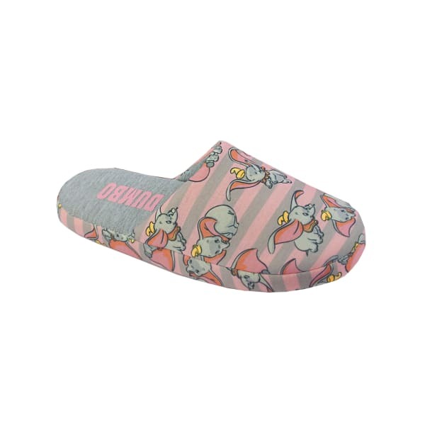 Disney Womens Dumbo Slippers (7-8)