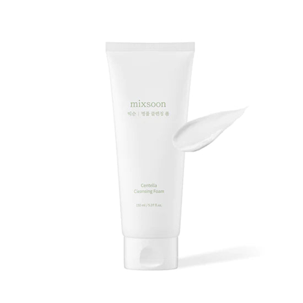 MIXSOON Centella Cleansing Foam 150ml