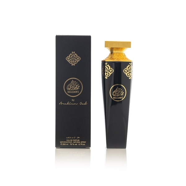 Arabian Oud Perfume Madawi 200ml