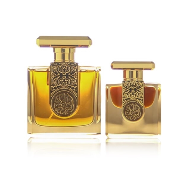 Arabian Oud Perfume Al Oud Malaki Set 97ml