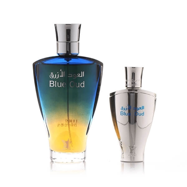 Arabian Oud Perfume Blue Oud Gift Set 124ml