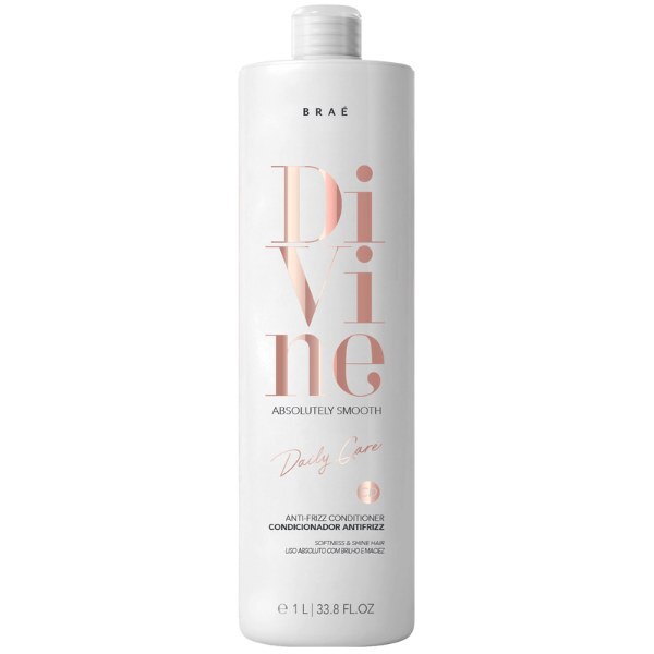 Brae Divine Anti Frizz Conditioner 1000ml