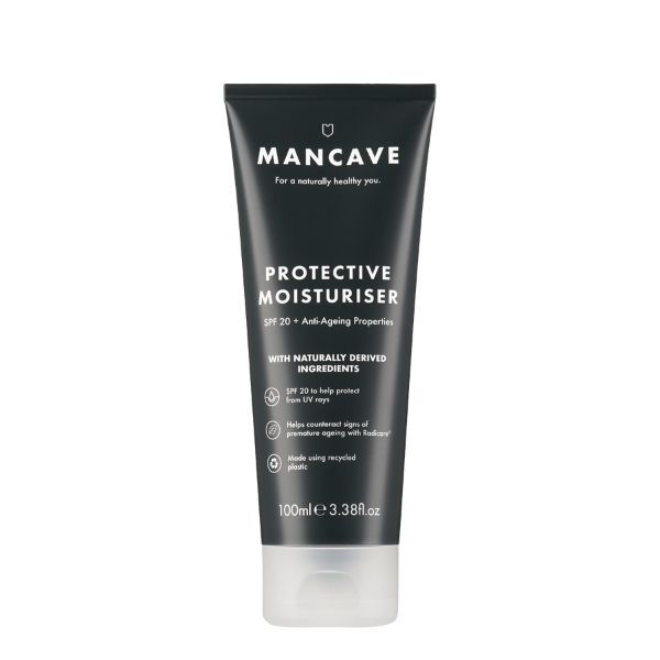 ManCave Protective Moisturiser 100ml