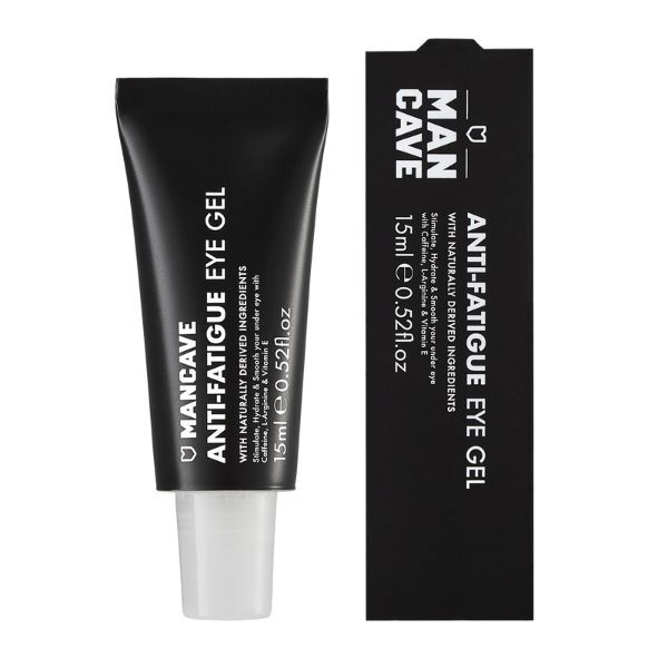 ManCave Anti-Fatigue Eye Gel 15ml