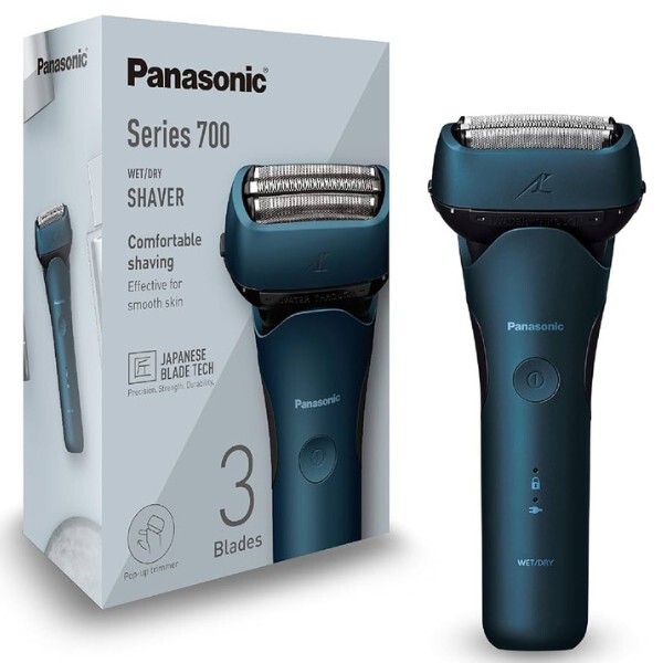 Panasonic ES-LT4B 3-Blade Wet and Dry Electric Shaver