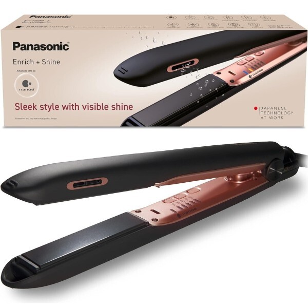 Panasonic EH-HS99 Nanoe Ceramic Hair Straightener