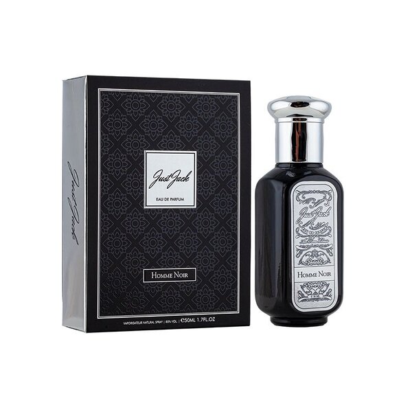 JUST JACKS Homme Noir Eau De Parfum 50ml