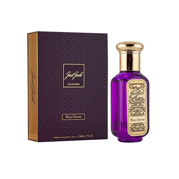 JUST JACKS Wild Orchid Eau De Parfum 50ml