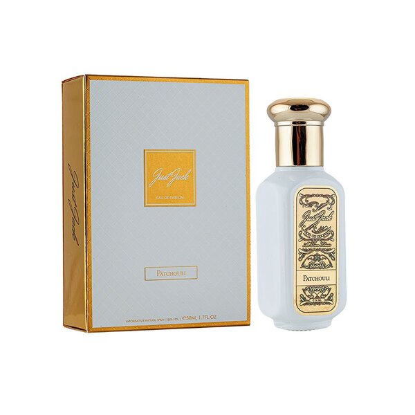 JUST JACKS Patchouli Eau De Parfum 50ml