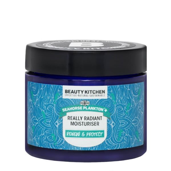 Beauty Kitchen Seahorse Plankton+ Really Radiant Moisturiser