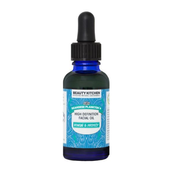 Beauty Kitchen Seahorse Plankton+ High Def Facial Oil