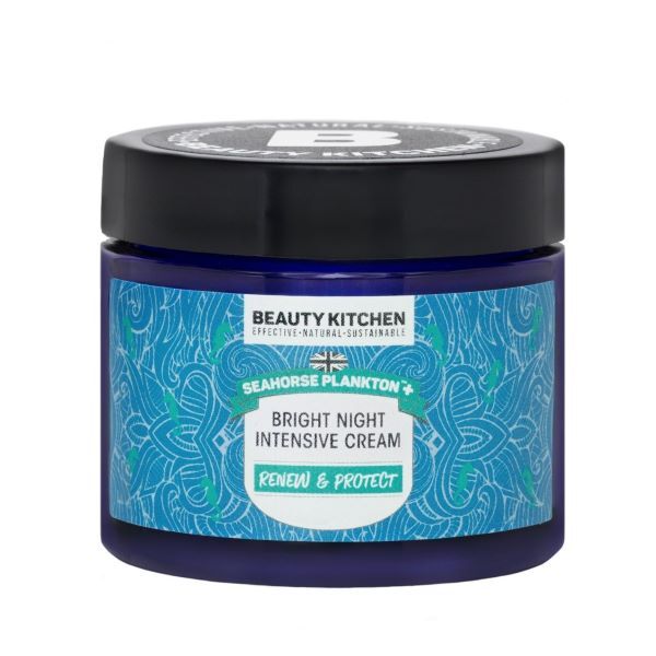 Beauty Kitchen Seahorse Plankton+ Intensive Night Cream