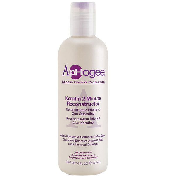 Aphogee Keratin 2 Minute Reconstructor