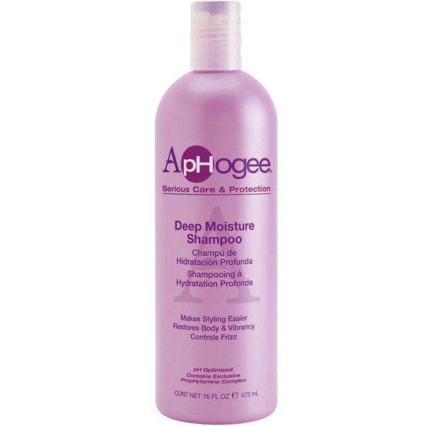 Aphogee Deep Moisture Shampoo