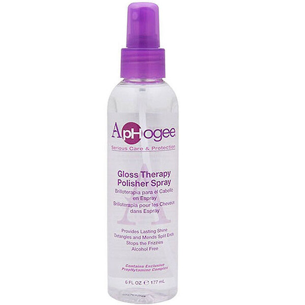 Aphogee Gloss Therapy Polisher Spray