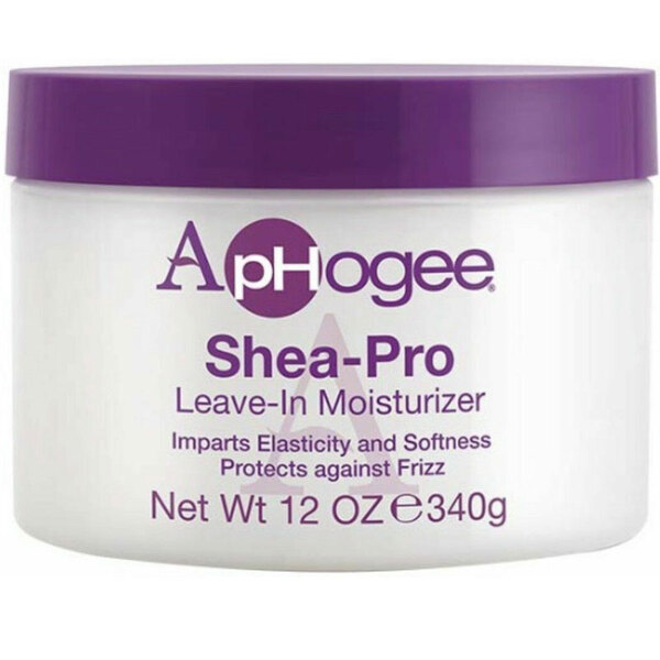 Aphogee Shea Pro Leave In Moisturizer