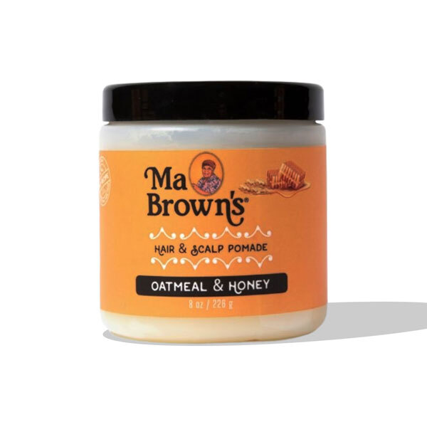 Ma Browns Hair And Scalp Pomade With Oatmeal And Honey