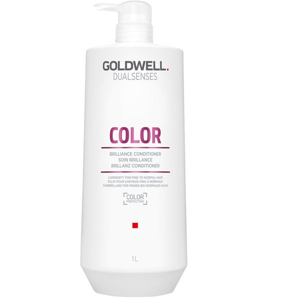 Goldwell Dualsenses Color Brilliance Conditioner - 1L