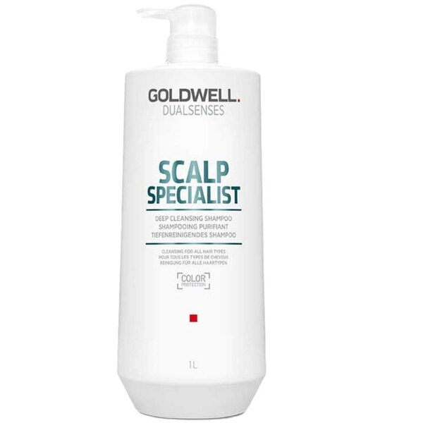 Goldwell Dualsenses Scalp Specialist Deep Cleansing Shampoo