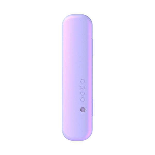 Ordo Sonic+ Charging Travel Case - Pearl Violet