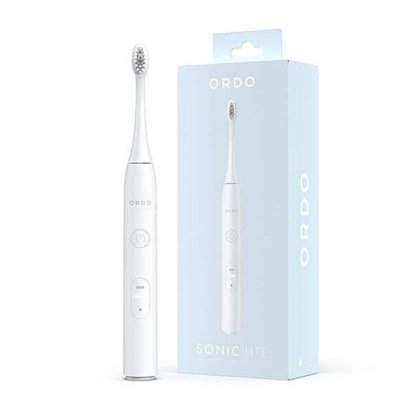 Ordo Sonic Lite Electric Toothbrush - Snow