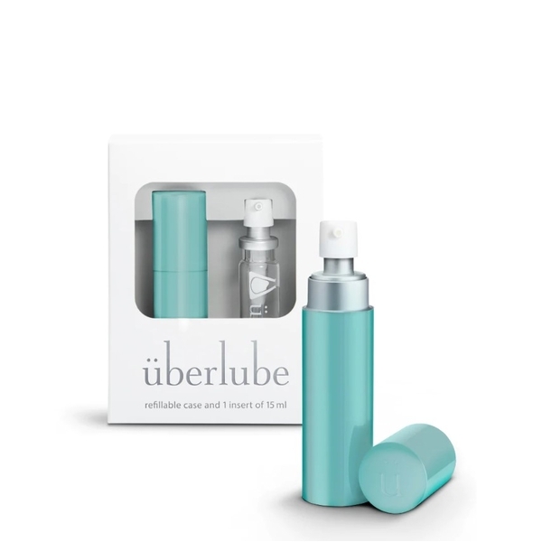 Uberlube Silicone Lubricant Good-to-Go Traveler Set