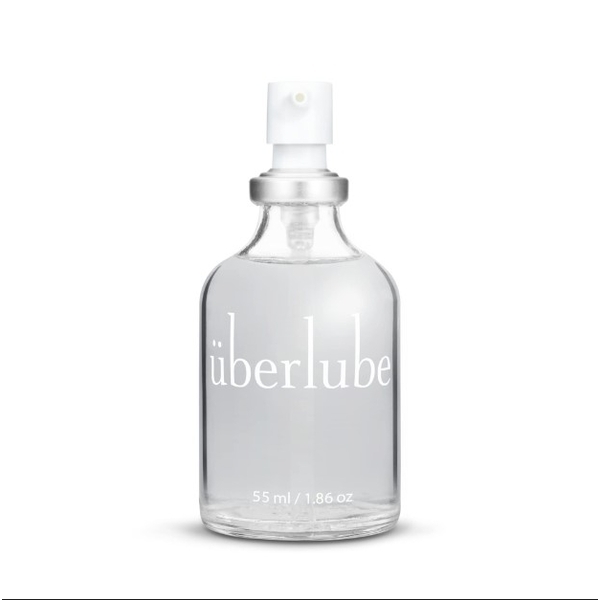 Uberlube Silicone Lubricant 55ml