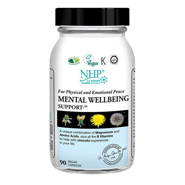 NHP Mental Wellbeing Support 90