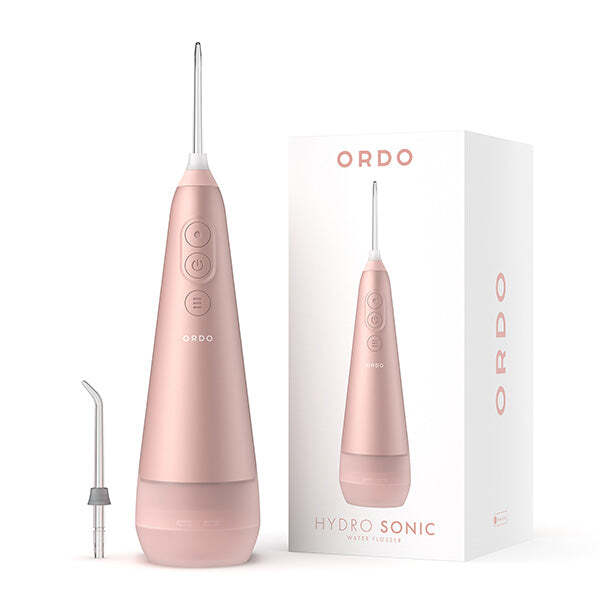 Ordo Hydro Sonic Water Flosser - Rose Gold