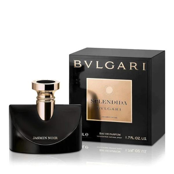 Splendida Bvlgari Jasmin Noir Eau de Parfum for Women 50ml