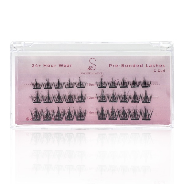 Sophie's Lashes UK SOUL MATE - DIY PRESS ON LASHES