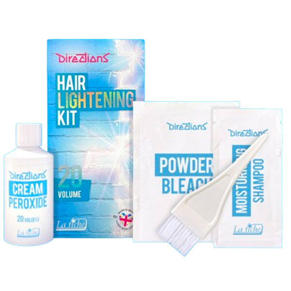 Directions Hair Lightening Kit 20 Vol