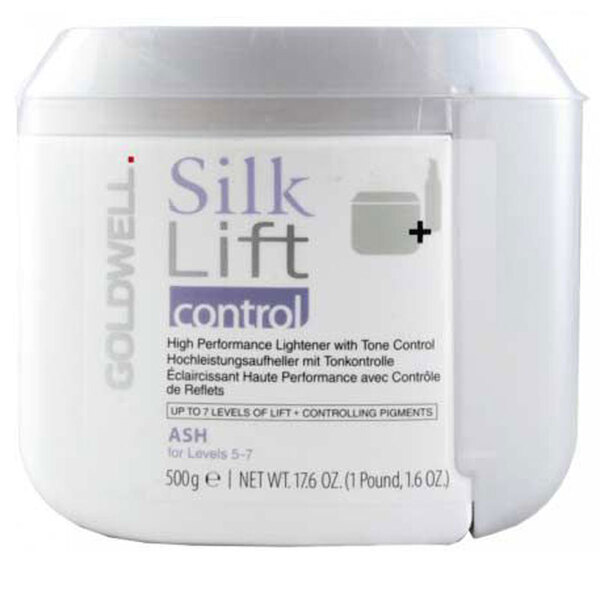 Goldwell Silk Lift Control Ash High Performance Lightener