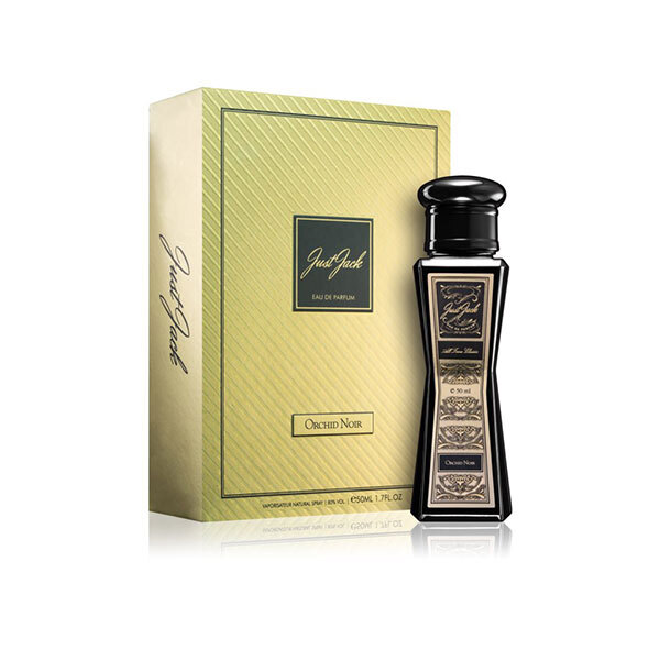 JUST JACKS Orchid Noir Eau De Parfum 50ml