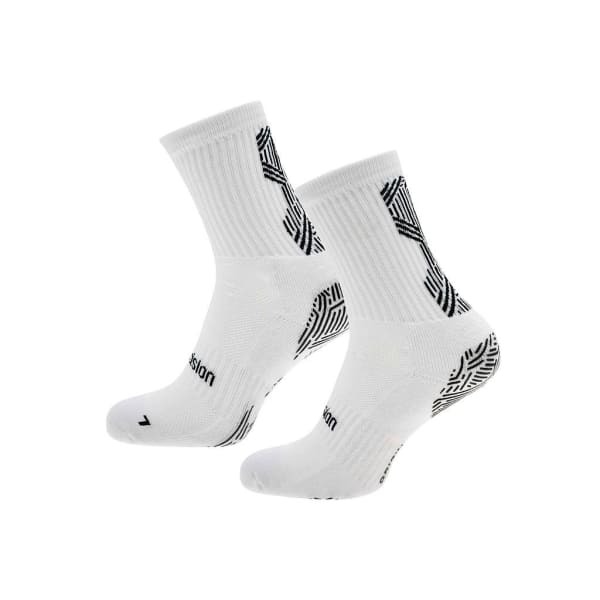 Precision Adult 0 Gripped Anti-Slip Sports Socks (6-8)