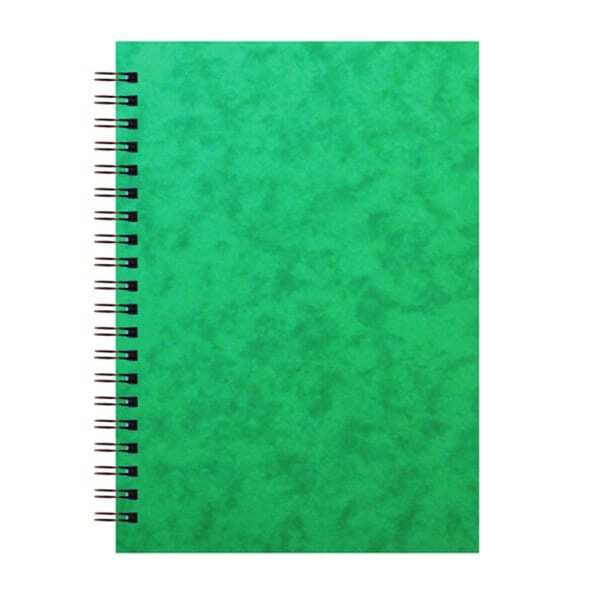 Silvine A6 Wirebound Notebook 100 Sheets (Pack Of 12)