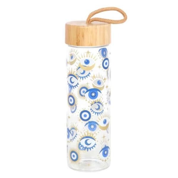 Something Different All Seeing Eye Reusable Water Bottle