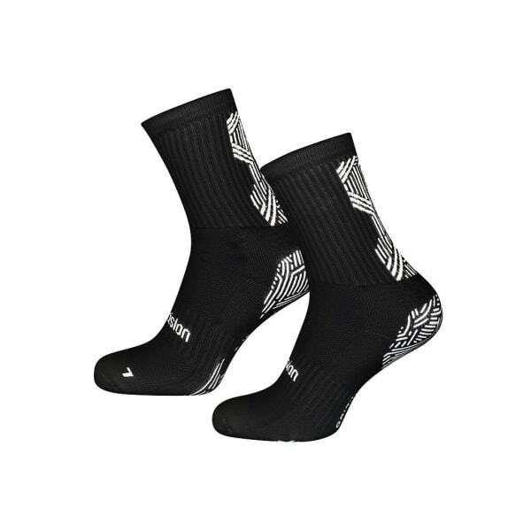 Precision Adult 0 Gripped Anti-Slip Sports Socks (9-12)