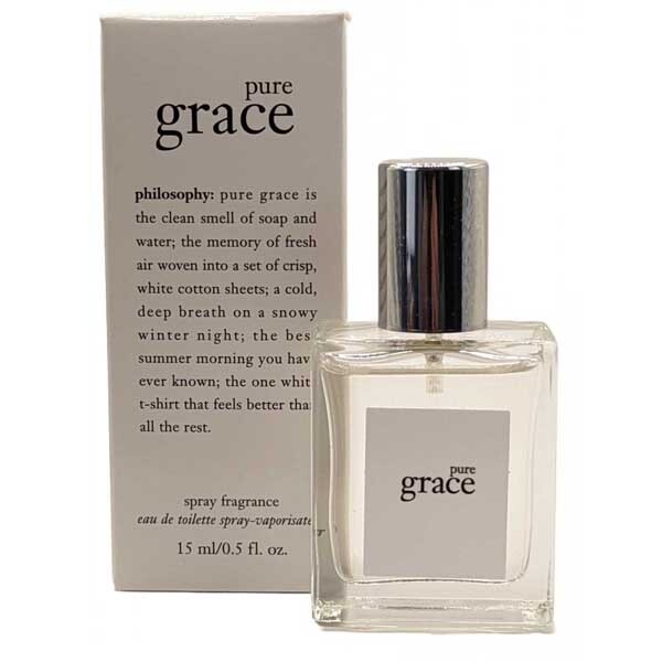 Philosophy - Pure Grace  Eau de Toilette Spray 15ml