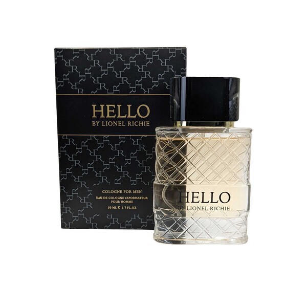 Lionel Richie - Hello Men Eau de Cologne Spray 50ml